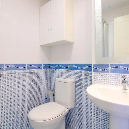 Apartamento Con Piscina - Plazamayor 251 *